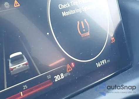 2023 Hyundai Santa Cruz Limited z USA, uszkodzony, nr VIN 5NTJEDAF2PH040871